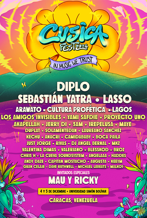 CUSICA FEST 2026