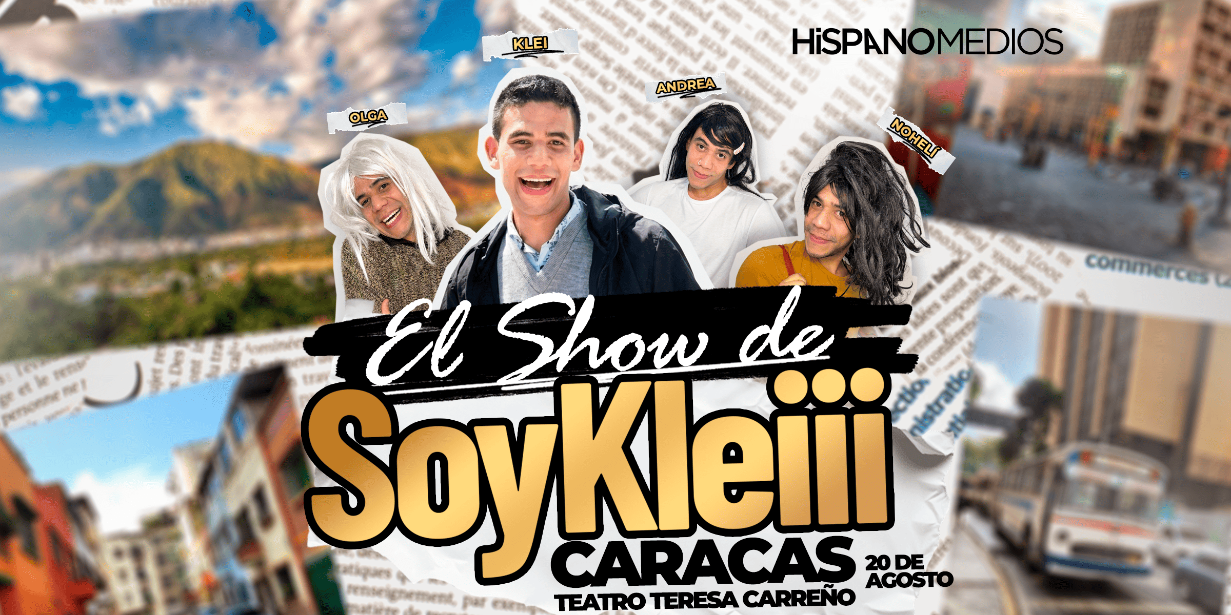 El Show de Kleiii