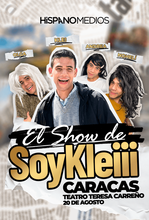 El Show de Kleiii
